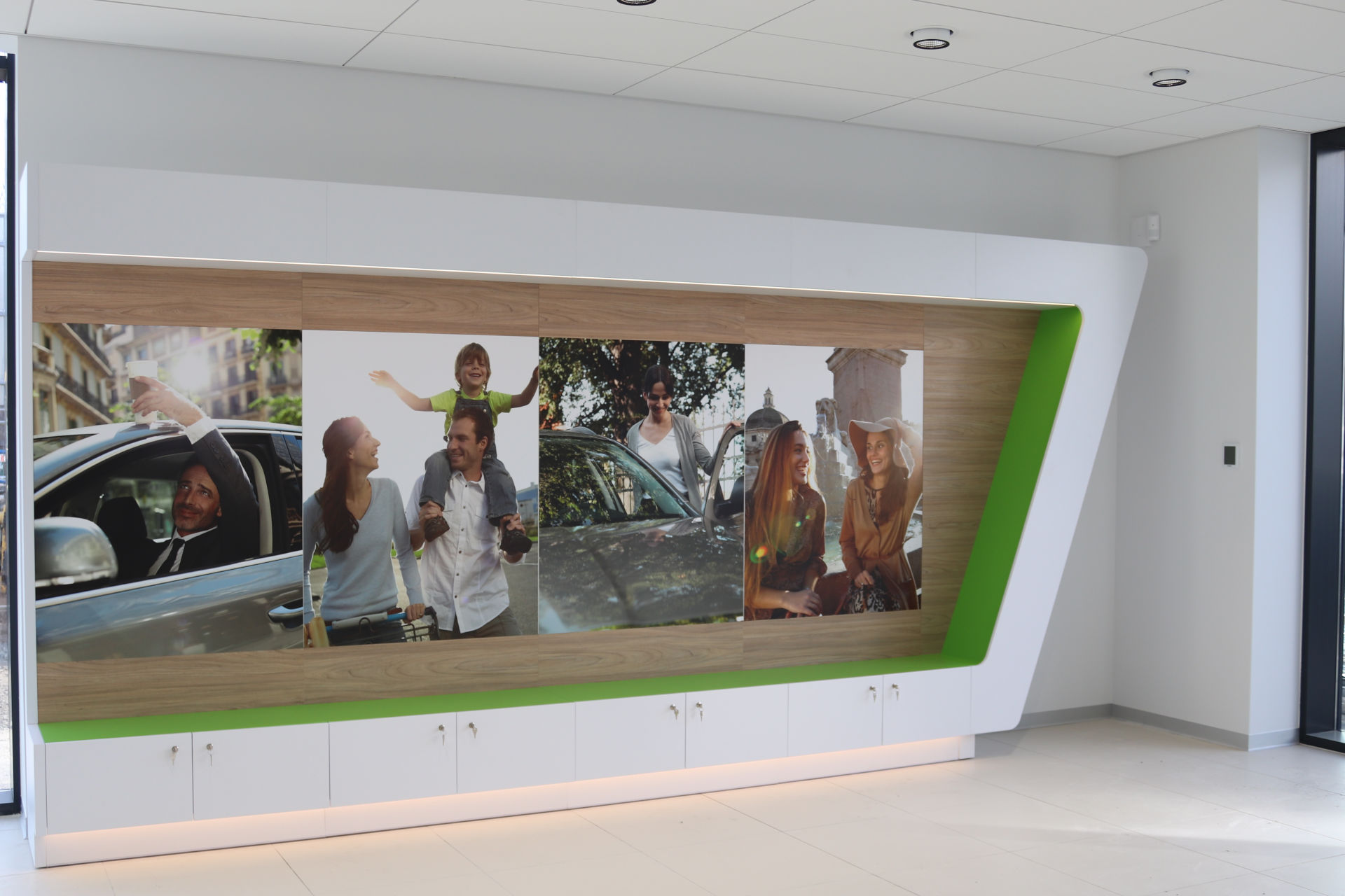 Nowy Salon i Serwis SKODA Centrum Wrocław