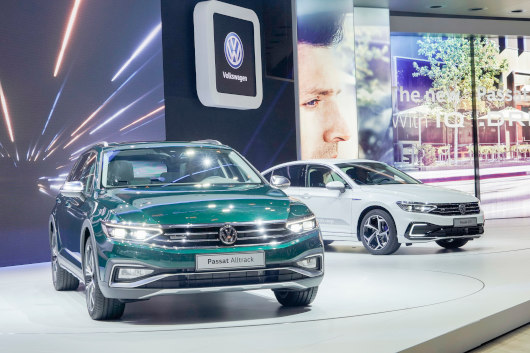 Nowości Volkswagena z Genewy
