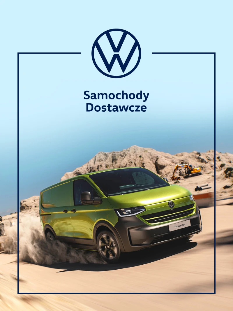 Volkswagen Dostawcze