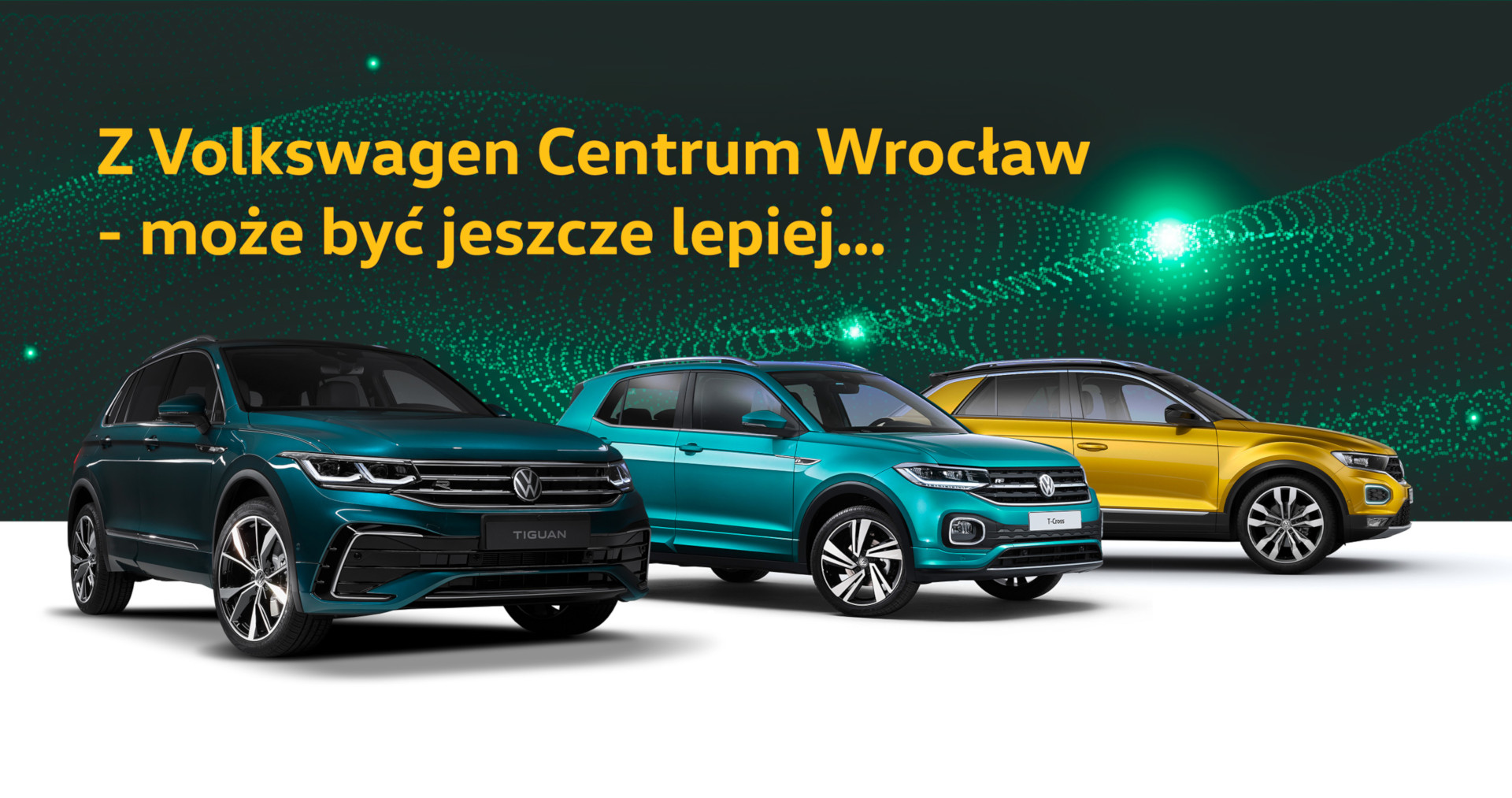 LAST MINUTE w Volkswagen Centrum Wrocław do końca sierpnia!