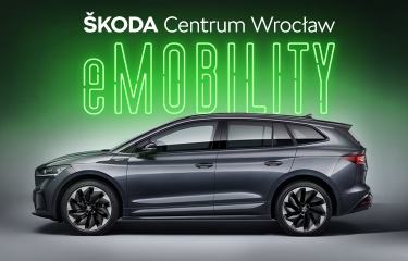 Škoda Wrocław Emobility