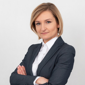 MONIKA KOCIOŁEK - salon samochodowy VW Centrum Wrocław
